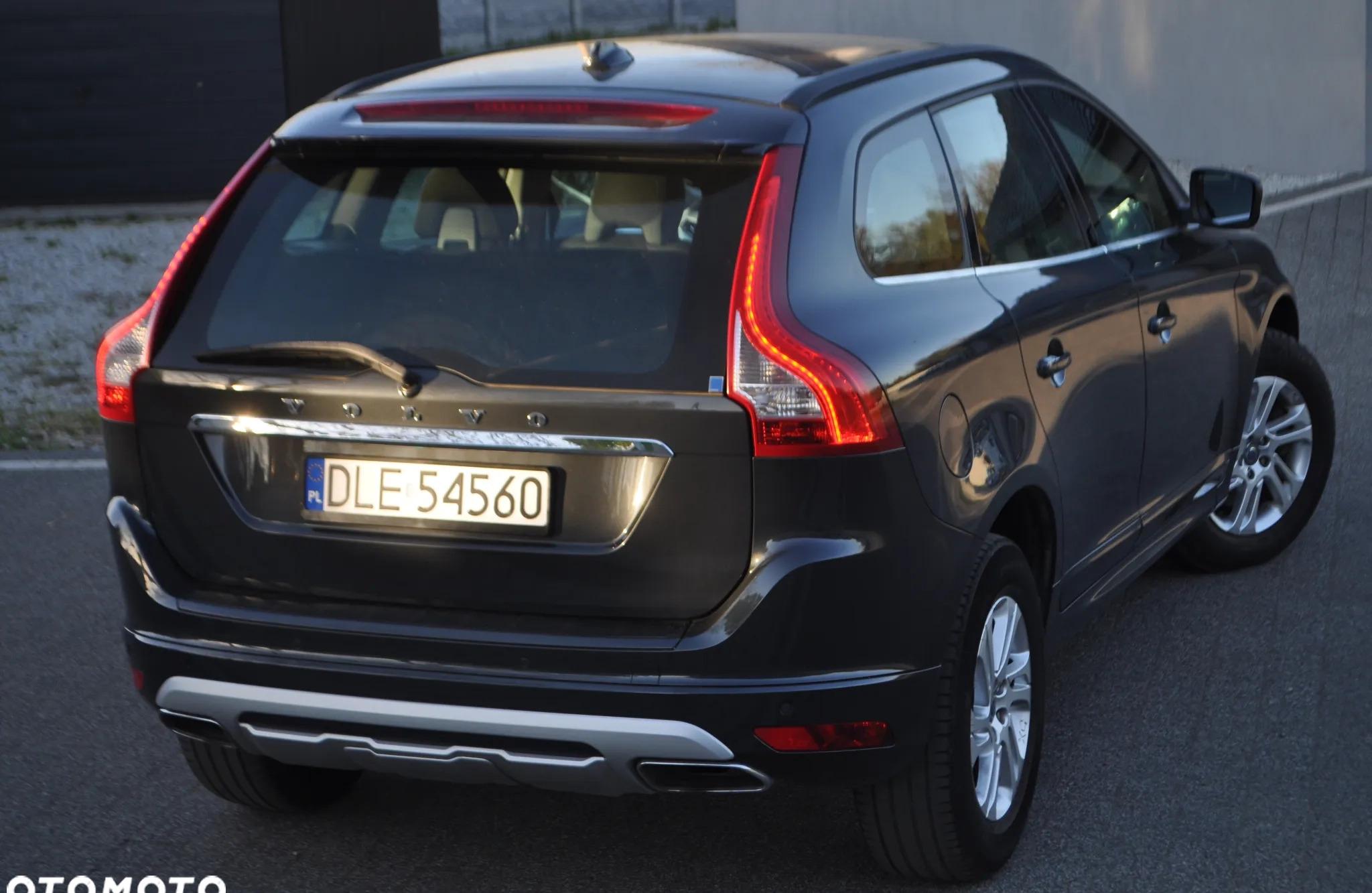 Volvo XC 60 cena 67500 przebieg: 184000, rok produkcji 2014 z Legnica małe 742